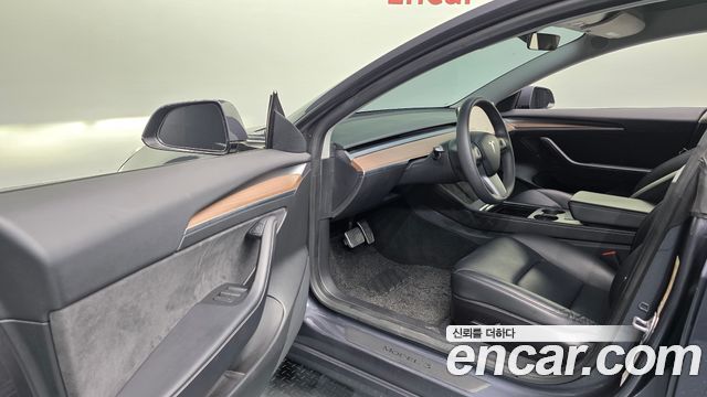 Tesla Model 3 Long Range AWD 2022 — фото 10