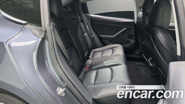 Tesla Model 3 Long Range AWD 2022 — фото 11