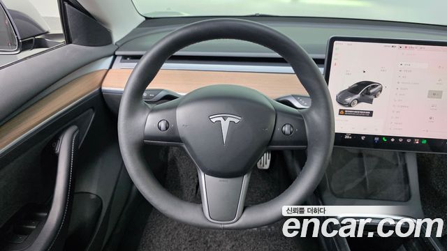 Tesla Model 3 Long Range AWD 2022 — фото 13