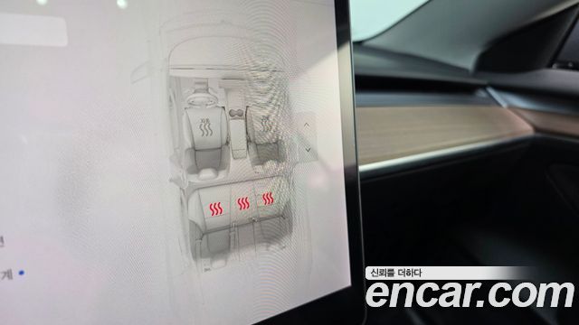 Tesla Model 3 Long Range AWD 2022 — фото 17