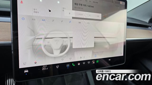Tesla Model 3 Long Range AWD 2022 — фото 18