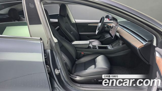 Tesla Model 3 Long Range AWD 2022 — фото 26