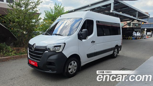 Renault Korea Master 2.3 13-Seater