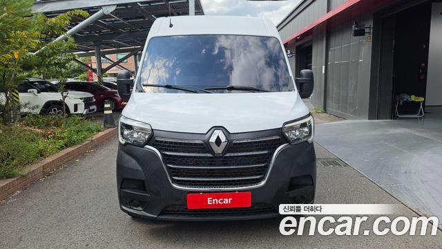 Renault Korea Master 2.3 13-Seater 2020 — фото 3