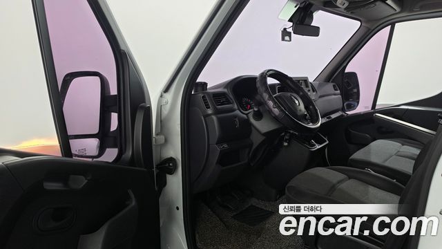 Renault Korea Master 2.3 13-Seater 2020 — фото 10