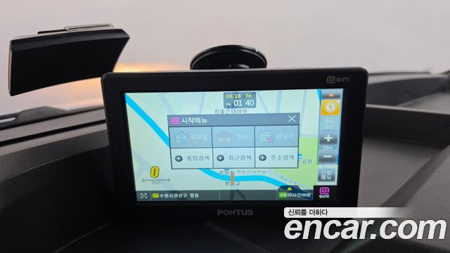 Renault Korea Master 2.3 13-Seater 2020 — фото 12