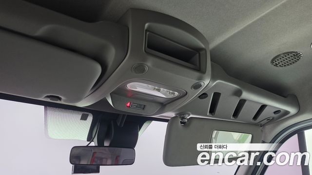 Renault Korea Master 2.3 13-Seater 2020 — фото 28