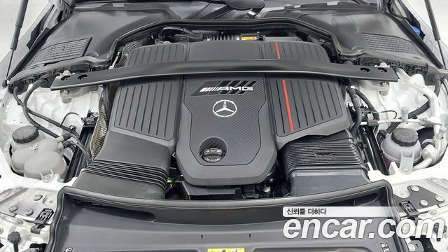 Mercedes-Benz CLE-Class (C236) AMG CLE53 4MATIC+ Coupe 2026 — фото 6
