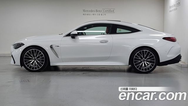 Mercedes-Benz CLE-Class (C236) AMG CLE53 4MATIC+ Coupe 2026 — фото 16