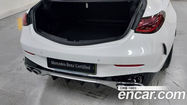 Mercedes-Benz CLE-Class (C236) AMG CLE53 4MATIC+ Coupe 2026 — фото 20