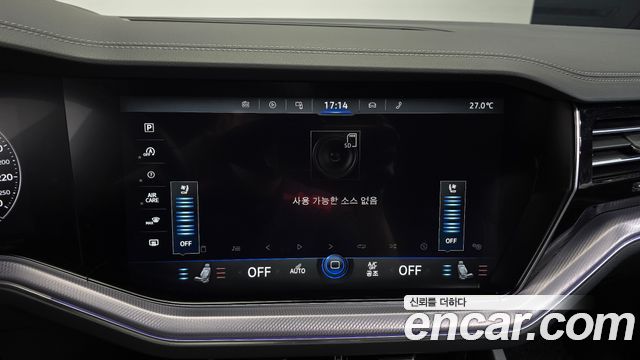 Volkswagen Touareg (III) 3.0 TDI R-Line 2023 — фото 36