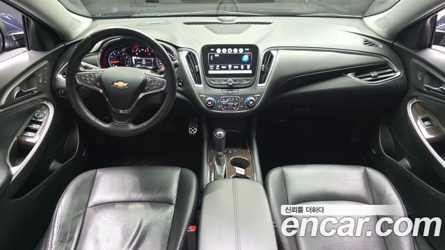 Chevrolet Malibu 2.0 Turbo LTZ Premium 2017 — фото 7
