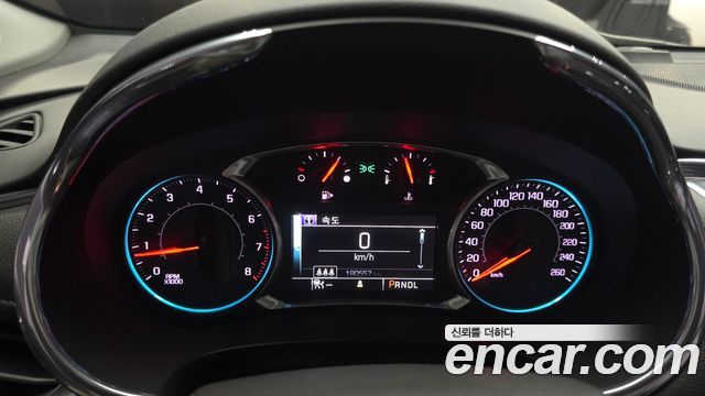 Chevrolet Malibu 2.0 Turbo LTZ Premium 2017 — фото 8