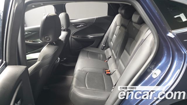 Chevrolet Malibu 2.0 Turbo LTZ Premium 2017 — фото 11