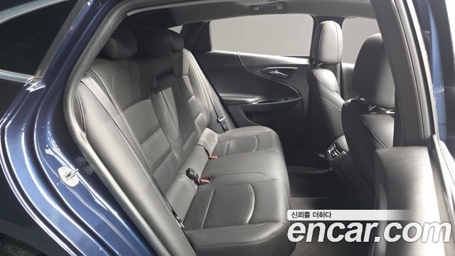 Chevrolet Malibu 2.0 Turbo LTZ Premium 2017 — фото 12
