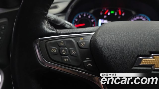 Chevrolet Malibu 2.0 Turbo LTZ Premium 2017 — фото 16