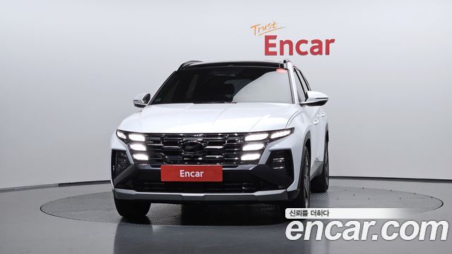 Hyundai Tucson Hybrid (NX4) HEV 1.6 2WD Inspiration 2024 — фото 3