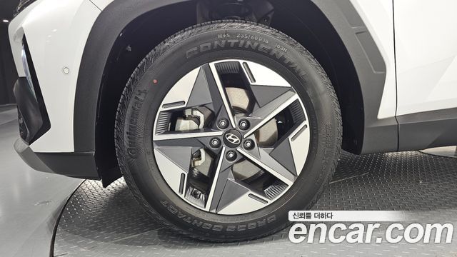 Hyundai Tucson Hybrid (NX4) HEV 1.6 2WD Inspiration 2024 — фото 5