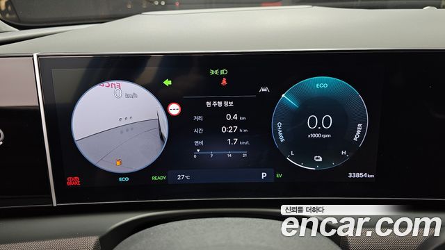 Hyundai Tucson Hybrid (NX4) HEV 1.6 2WD Inspiration 2024 — фото 8