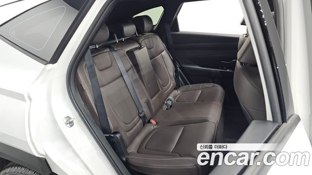 Hyundai Tucson Hybrid (NX4) HEV 1.6 2WD Inspiration 2024 — фото 15