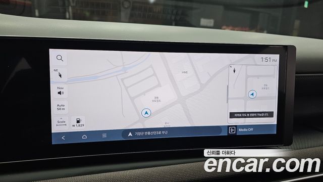 Hyundai Tucson Hybrid (NX4) HEV 1.6 2WD Inspiration 2024 — фото 18