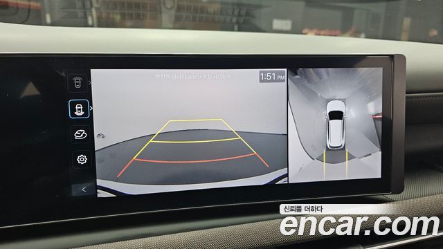 Hyundai Tucson Hybrid (NX4) HEV 1.6 2WD Inspiration 2024 — фото 19