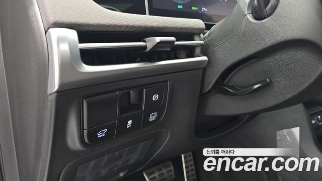 Hyundai Tucson Hybrid (NX4) HEV 1.6 2WD Inspiration 2024 — фото 22