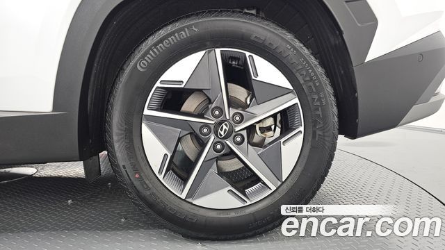 Hyundai Tucson Hybrid (NX4) HEV 1.6 2WD Inspiration 2024 — фото 27