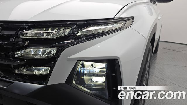 Hyundai Tucson Hybrid (NX4) HEV 1.6 2WD Inspiration 2024 — фото 28