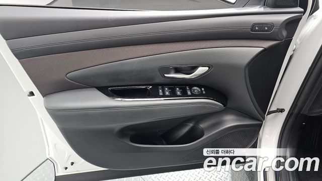 Hyundai Tucson Hybrid (NX4) HEV 1.6 2WD Inspiration 2024 — фото 30