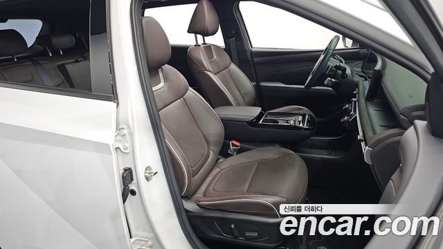 Hyundai Tucson Hybrid (NX4) HEV 1.6 2WD Inspiration 2024 — фото 32