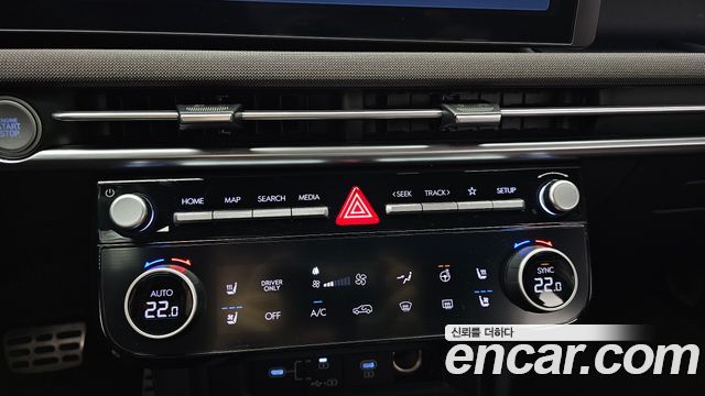Hyundai Tucson Hybrid (NX4) HEV 1.6 2WD Inspiration 2024 — фото 33