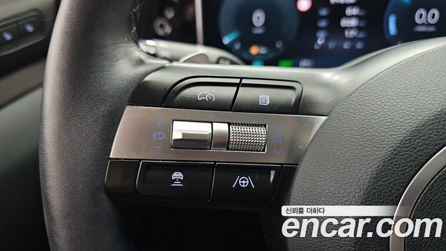 Hyundai Tucson Hybrid (NX4) HEV 1.6 2WD Inspiration 2024 — фото 35