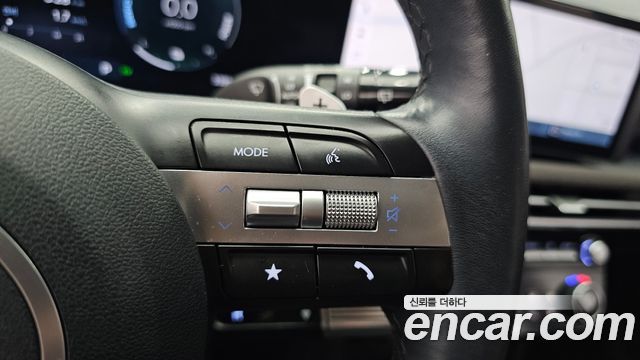 Hyundai Tucson Hybrid (NX4) HEV 1.6 2WD Inspiration 2024 — фото 36