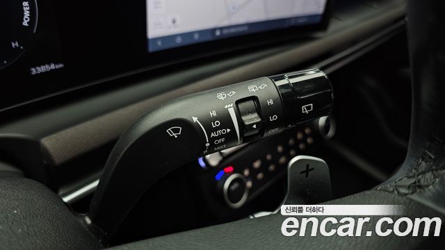 Hyundai Tucson Hybrid (NX4) HEV 1.6 2WD Inspiration 2024 — фото 38
