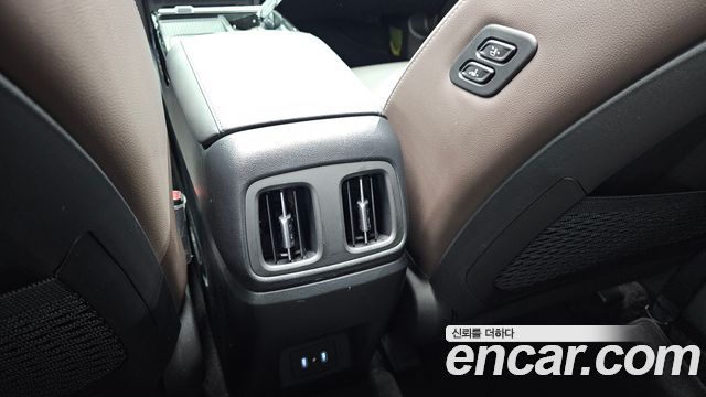 Hyundai Tucson Hybrid (NX4) HEV 1.6 2WD Inspiration 2024 — фото 40