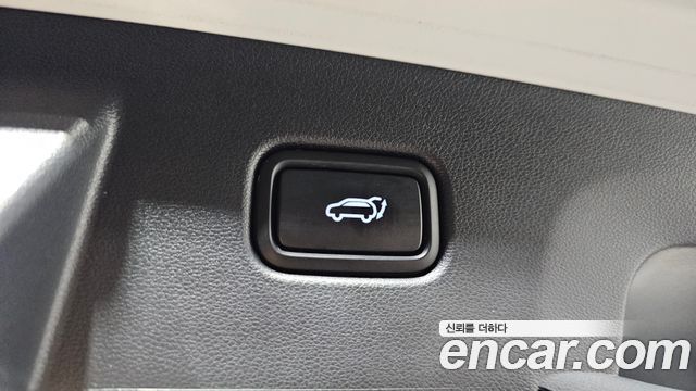 Hyundai Tucson Hybrid (NX4) HEV 1.6 2WD Inspiration 2024 — фото 43