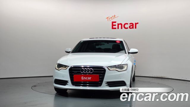Audi A6 3.0 TDI Quattro C7 2012 — фото 3