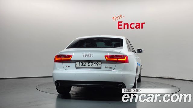 Audi A6 3.0 TDI Quattro C7 2012 — фото 4