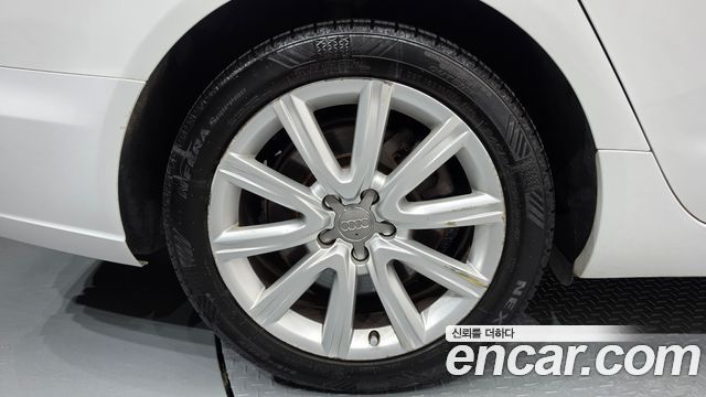 Audi A6 3.0 TDI Quattro C7 2012 — фото 5
