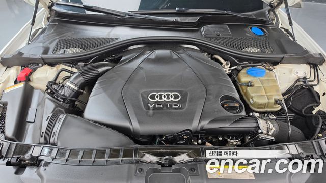 Audi A6 3.0 TDI Quattro C7 2012 — фото 6