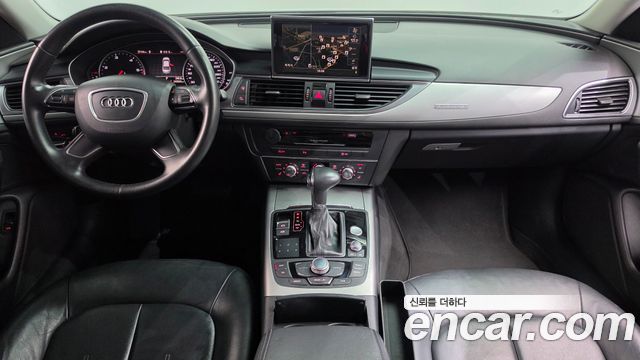 Audi A6 3.0 TDI Quattro C7 2012 — фото 7