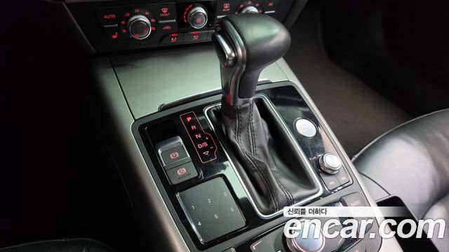 Audi A6 3.0 TDI Quattro C7 2012 — фото 9