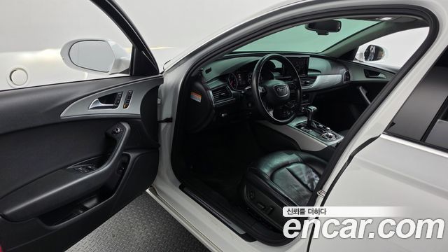 Audi A6 3.0 TDI Quattro C7 2012 — фото 10