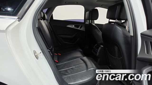 Audi A6 3.0 TDI Quattro C7 2012 — фото 12