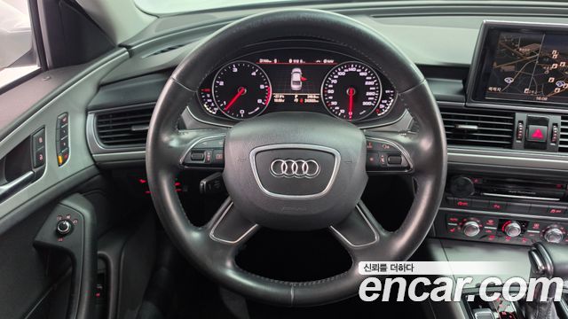 Audi A6 3.0 TDI Quattro C7 2012 — фото 13
