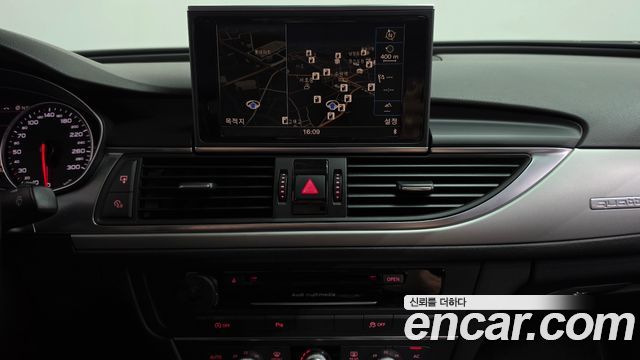 Audi A6 3.0 TDI Quattro C7 2012 — фото 14