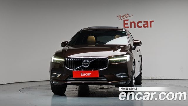 Volvo XC60 (II) B6 Inscirtion 2021 — фото 3