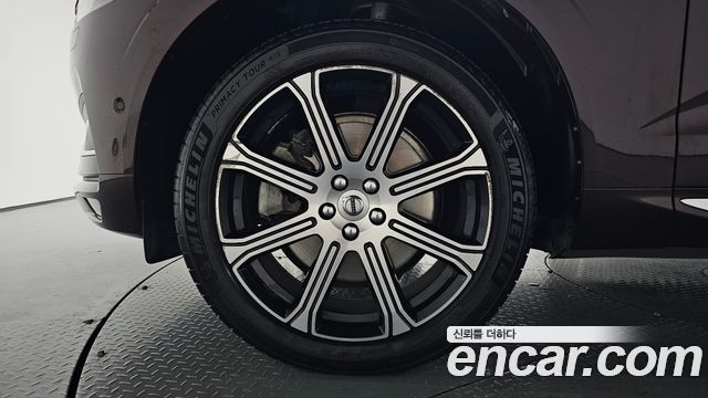 Volvo XC60 (II) B6 Inscirtion 2021 — фото 5