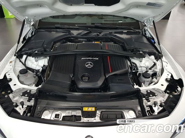 Mercedes-Benz CLE-Class (C236) AMG CLE53 4MATIC+ Cabriolet 2026 — фото 10